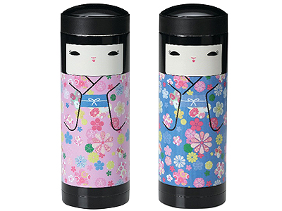 なでしこステンレスマグボトル400ml