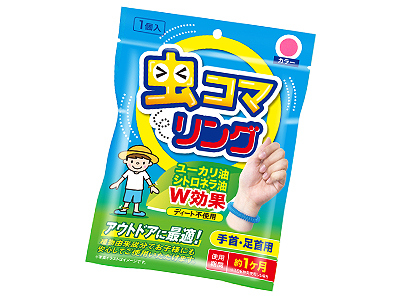 虫コマリング