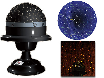 プラネタリウムの製作