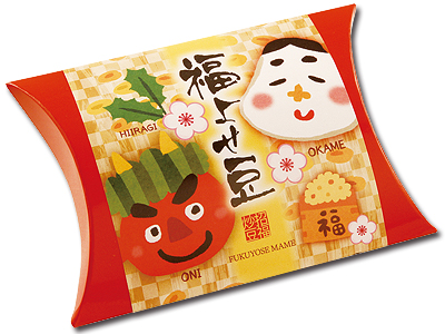福よせ豆5個