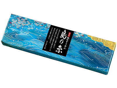 古式熟成素麺 島の糸3束