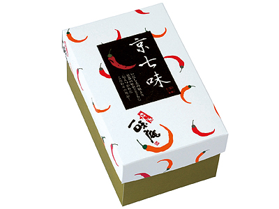 京七味セット