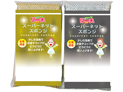 スーパーネットスポンジ1P