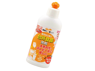 リーチさん台所食器洗剤 180ml