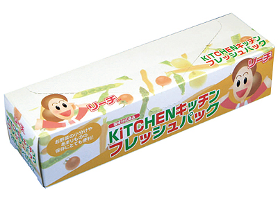 キッチンフレッシュパック 60P 箱入
