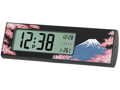 エコクロック AQ-31F