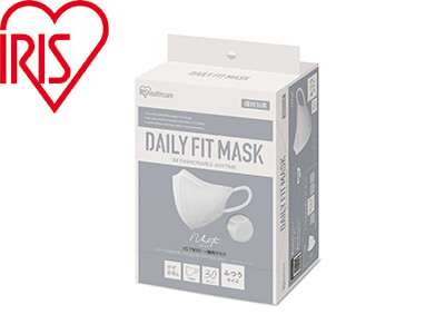 DAILY FIT MASK立体 30枚入