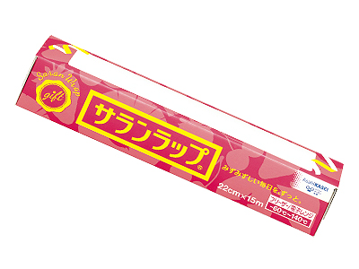 サランラップ粗品無地 22cm×15m