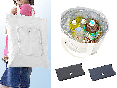 新携帯用 保温保冷バッグ