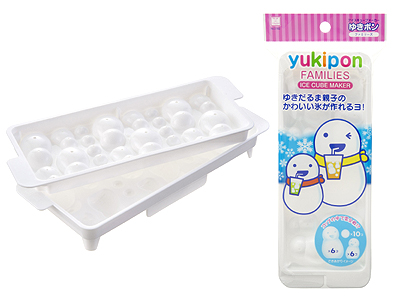 製氷皿(ゆきぽん)
