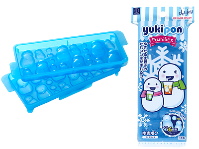 製氷皿(ゆきぽん)