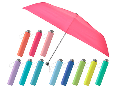パトリア55cm 3段折傘（レディース用）