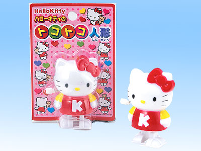 キャラクタートコトコ人形