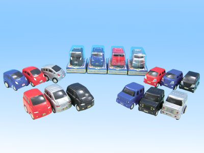 ミニカーコレクション