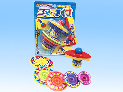 コマファイブ