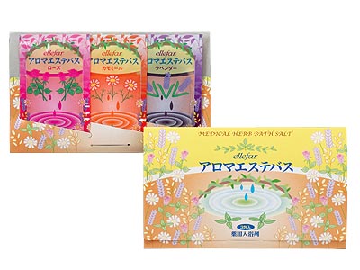 アロマエステバス 3包入