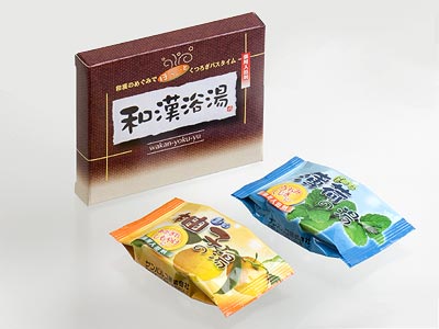 和漢浴湯(タブレット) 2錠入