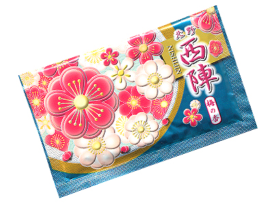 京の四季折々 北野西陣 梅の香