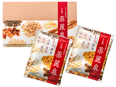 薬麗泉 2包入