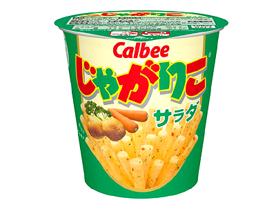 じゃがりこ サラダ 60g