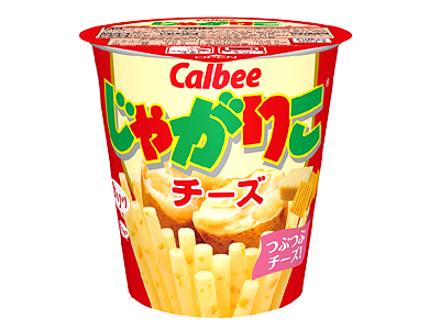 じゃがりこ チーズ 58g