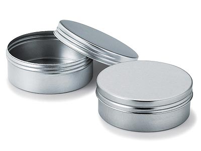 アルミスクリュー缶L