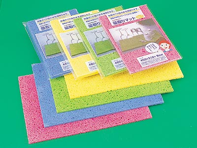 吸取りマットキッチン用