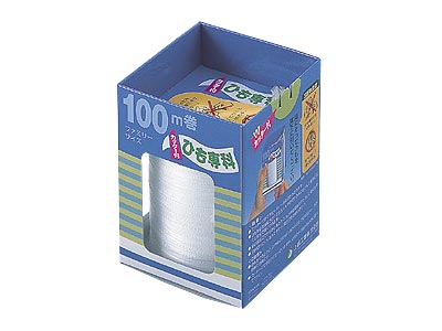 カッター付ひも専科100m(窓付)
