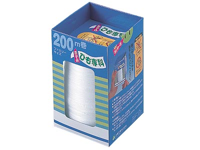 カッター付ひも専科200m(窓付)
