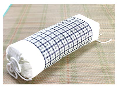 竹炭・緑茶低反発寝まくら