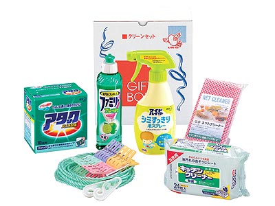 クリーンセット15