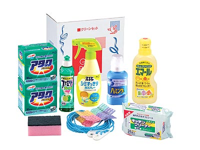 クリーンセット30