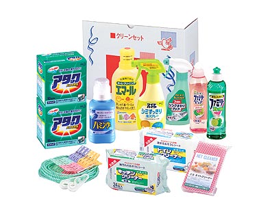 クリーンセット40
