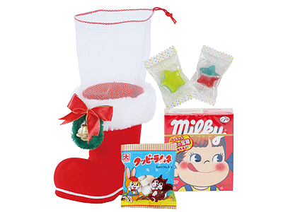 お菓子リースブーツWB50