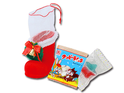 お菓子リースブーツWB20