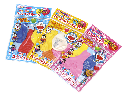 キャラクタープチバルーン