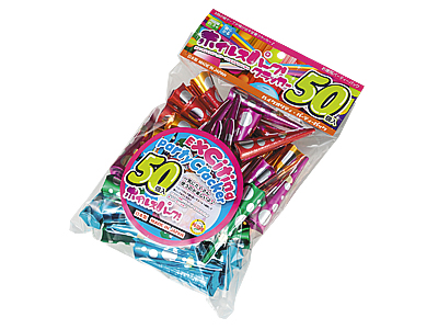 ホイルスパーク50個入