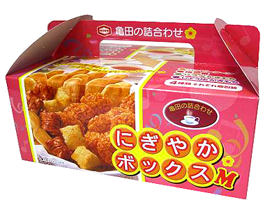 にぎやかボックス M