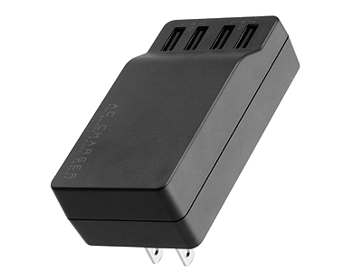 USB-AC充電器