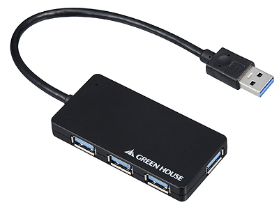 USB3.0ハブ