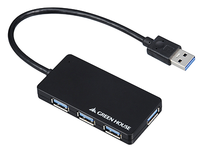 USB3.0ハブ UH304C