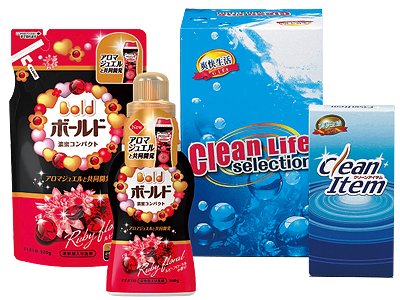 爽快生活 お洗濯ギフト(N)