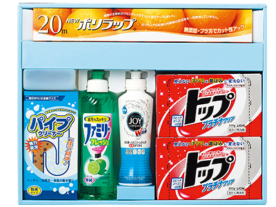 暮らしのギフトクリーンセット(C)
