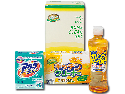 ホームクリーンセット