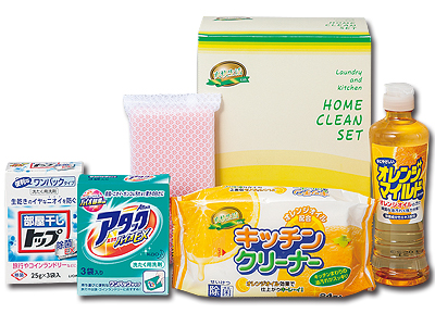 ホームクリーンセット