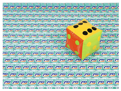 サイコロころころアタックプレゼント