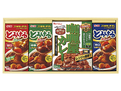 カレー物語