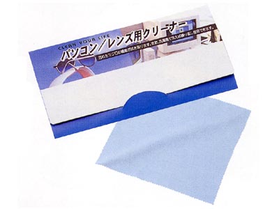 パソコン・レンズ用クリーナー(L)