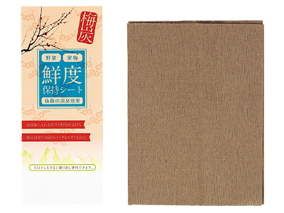 鮮度保持シート