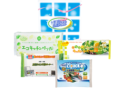 生活応援ギフトセット